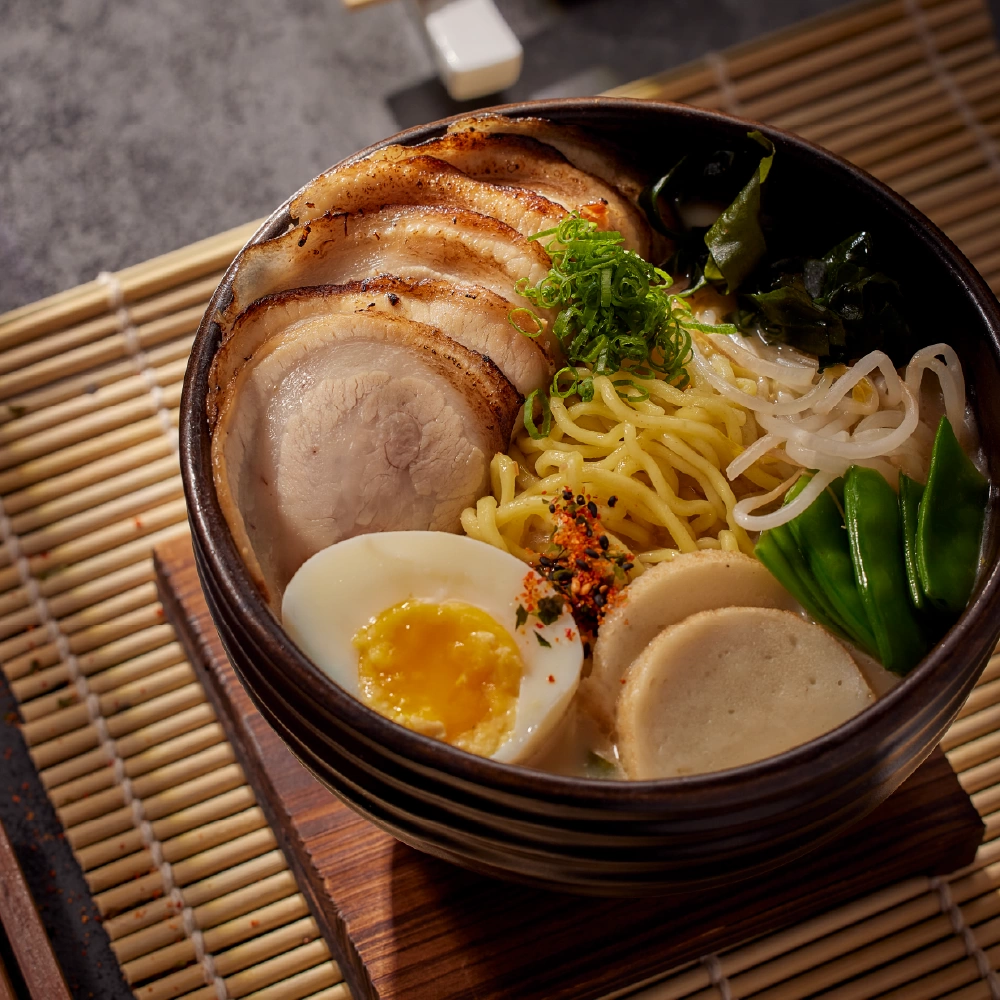 Shoyu ramen
